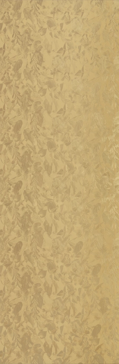 Cotto D'este Wonderwall Golden Leaf naturalna 100x300 cm gr. 4 mm